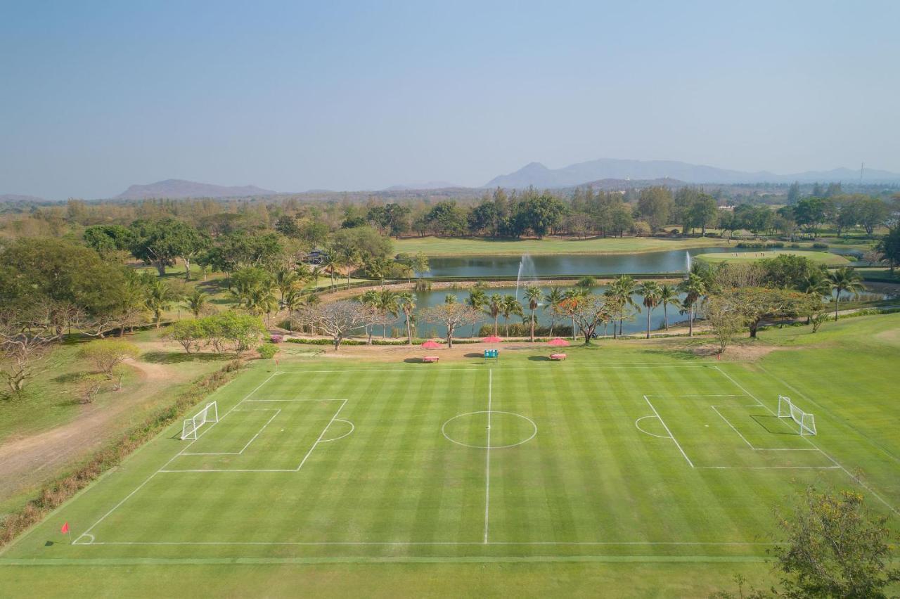 Springfield Village Golf & Spa Ча Ам Екстериор снимка