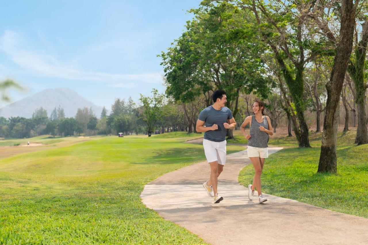 Springfield Village Golf & Spa Ча Ам Екстериор снимка