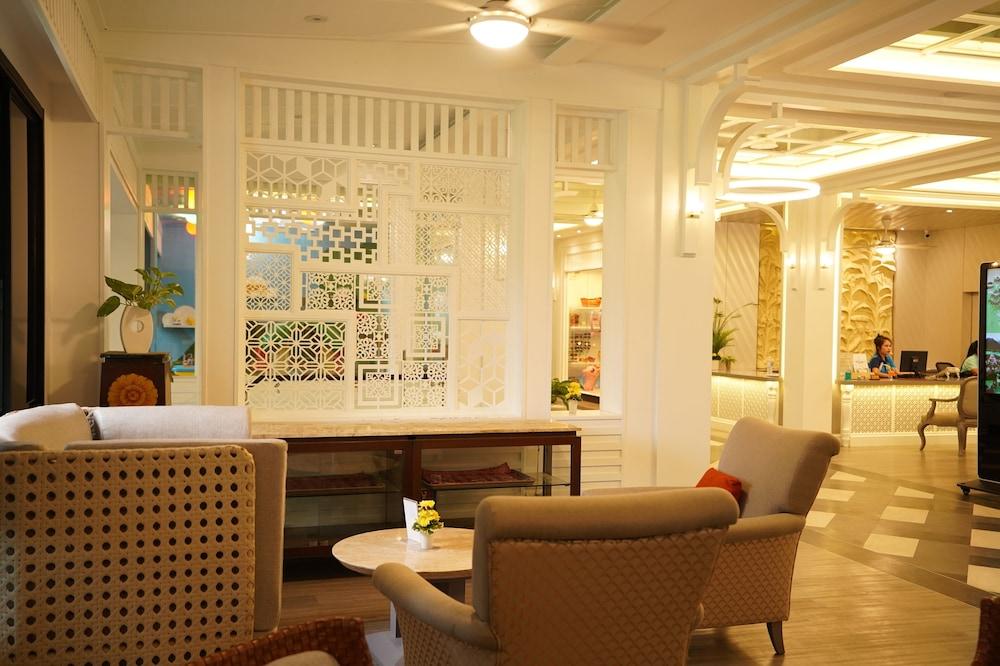 Springfield Village Golf & Spa Ча Ам Екстериор снимка