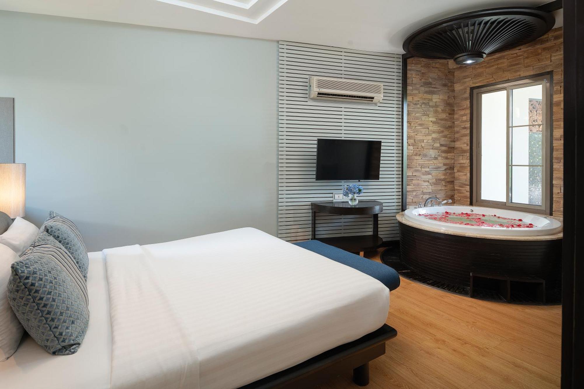 Springfield Village Golf & Spa Ча Ам Екстериор снимка