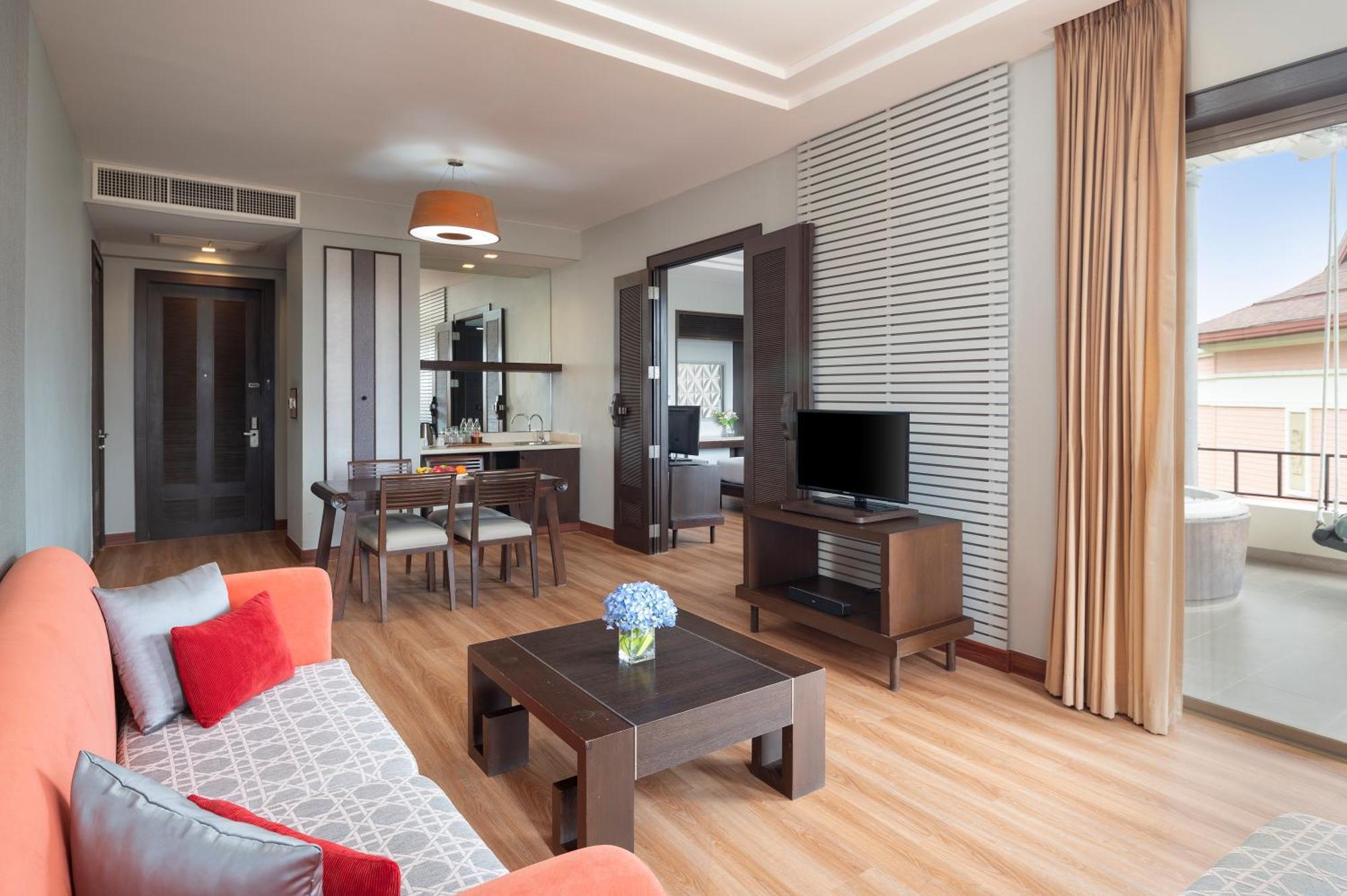 Springfield Village Golf & Spa Ча Ам Екстериор снимка