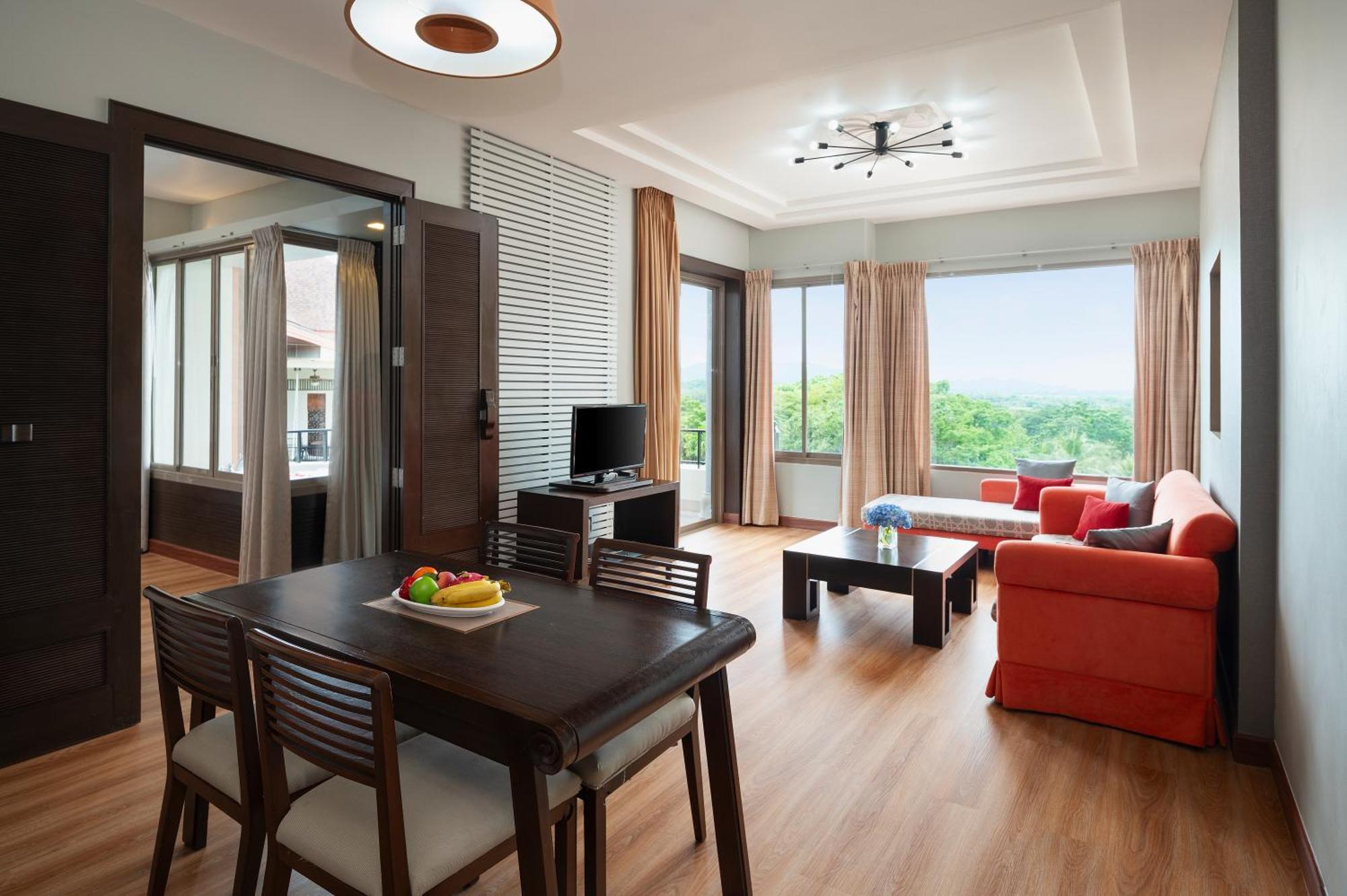 Springfield Village Golf & Spa Ча Ам Екстериор снимка