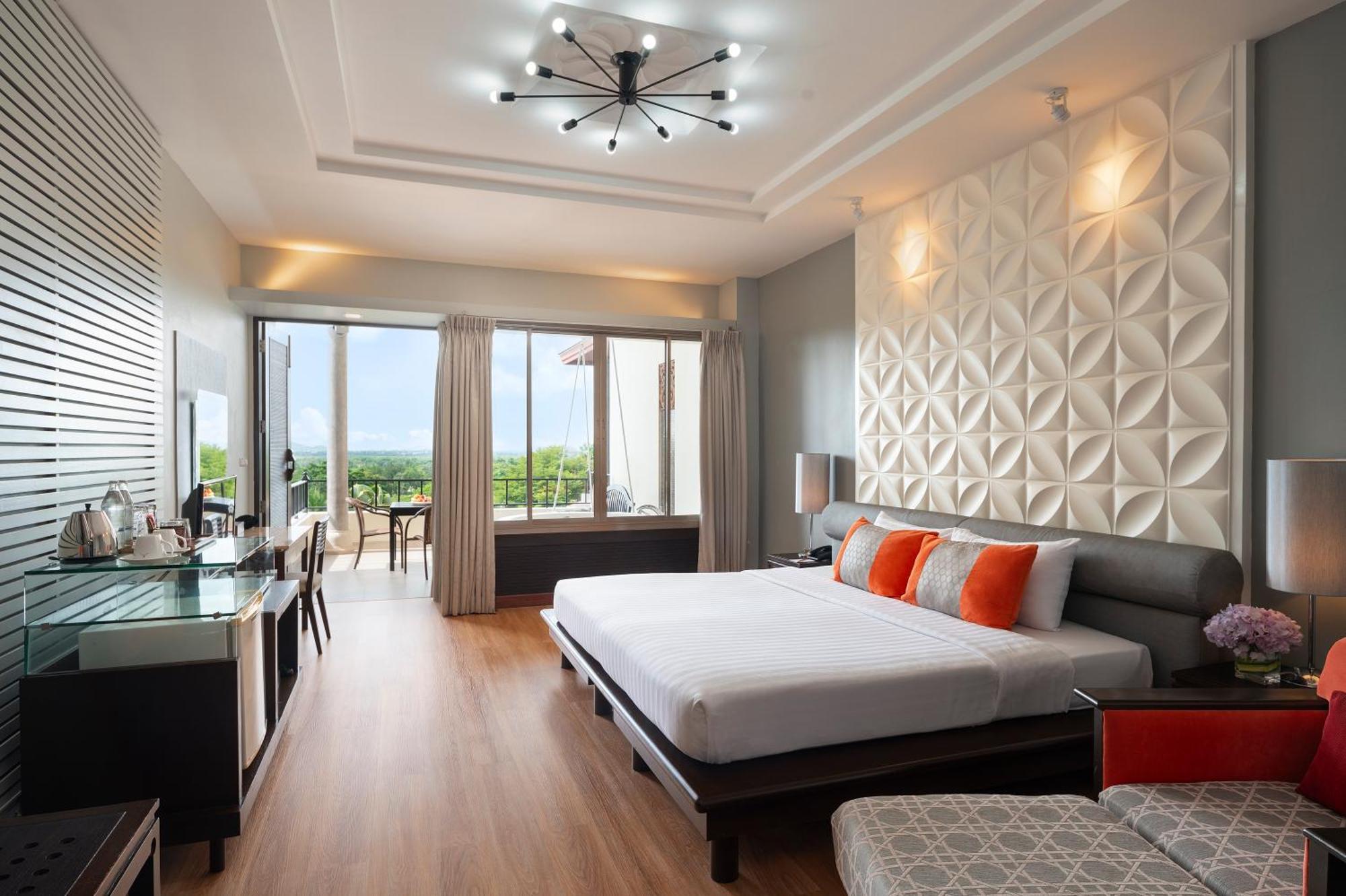 Springfield Village Golf & Spa Ча Ам Екстериор снимка