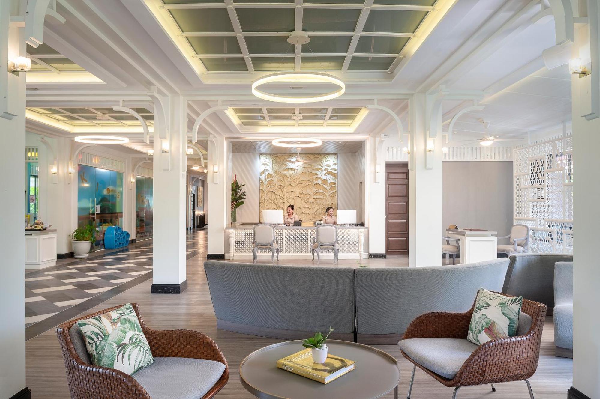 Springfield Village Golf & Spa Ча Ам Екстериор снимка