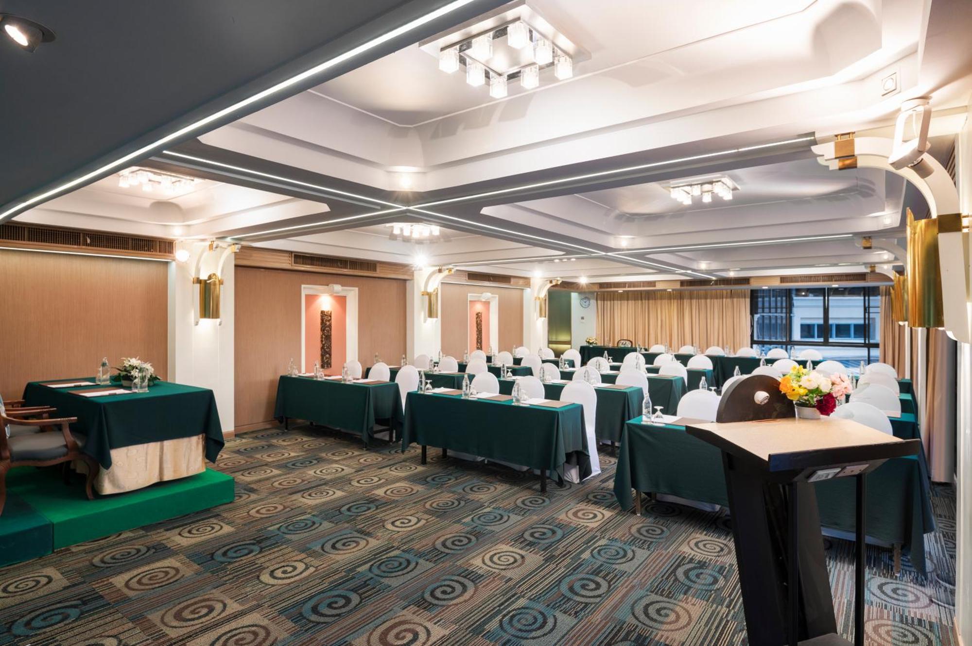 Springfield Village Golf & Spa Ча Ам Екстериор снимка